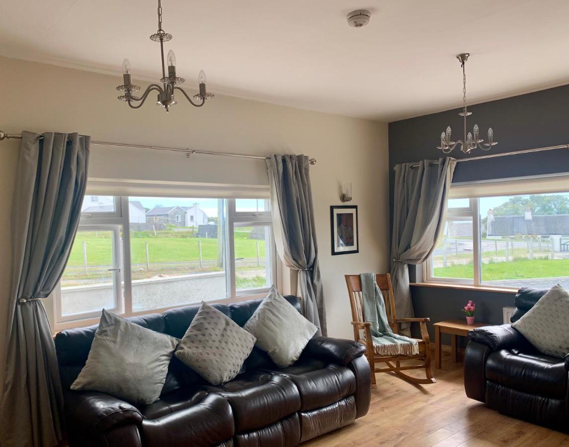 Wild Atlantic Way Cottage Dooagh Εξωτερικό φωτογραφία