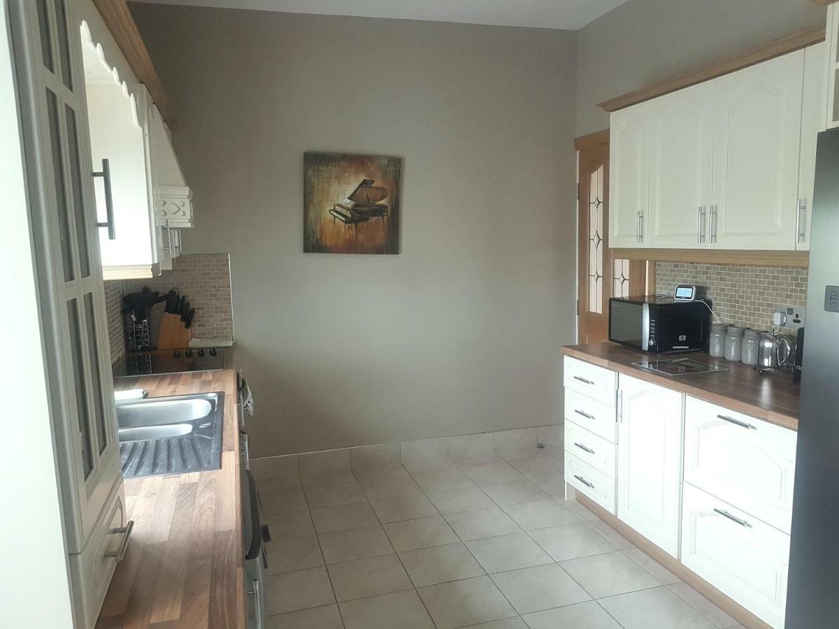 Wild Atlantic Way Cottage Dooagh Εξωτερικό φωτογραφία