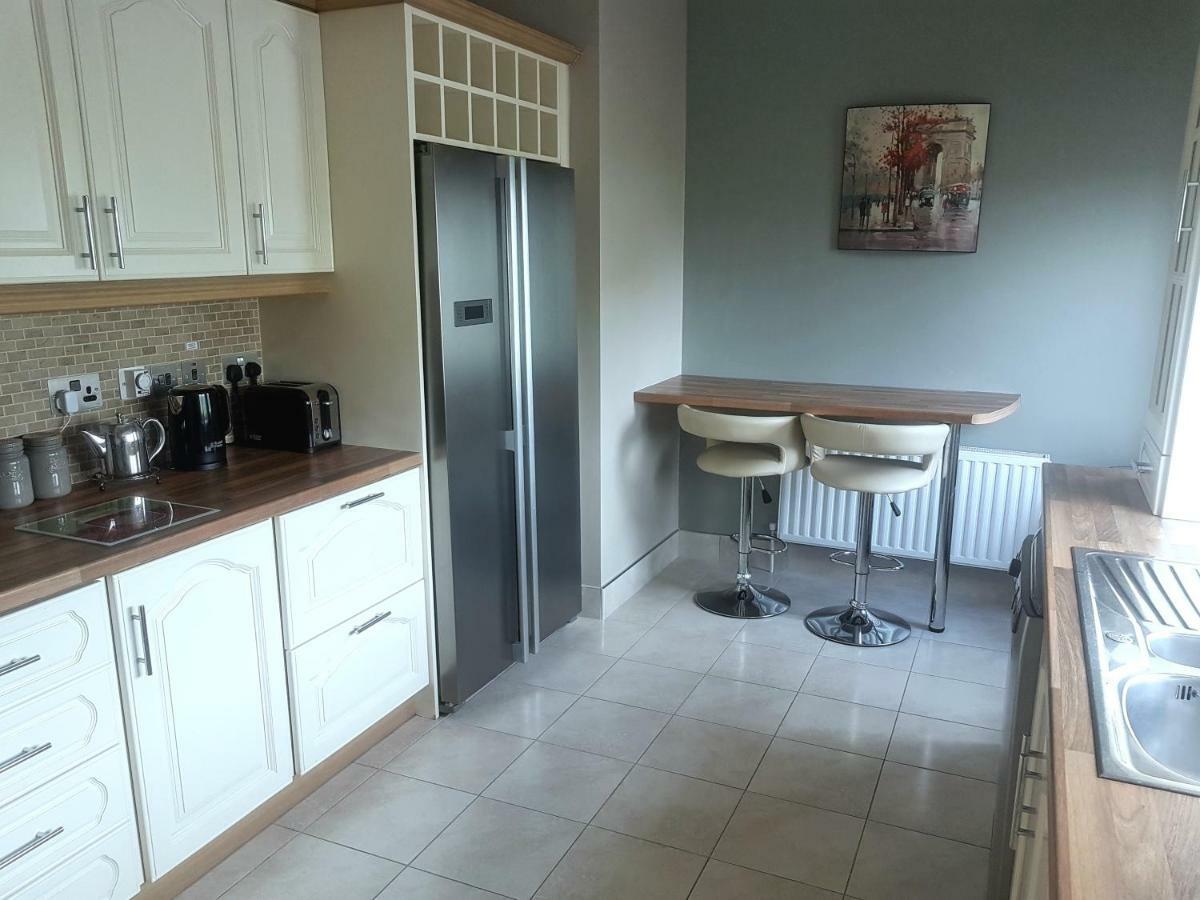 Wild Atlantic Way Cottage Dooagh Εξωτερικό φωτογραφία